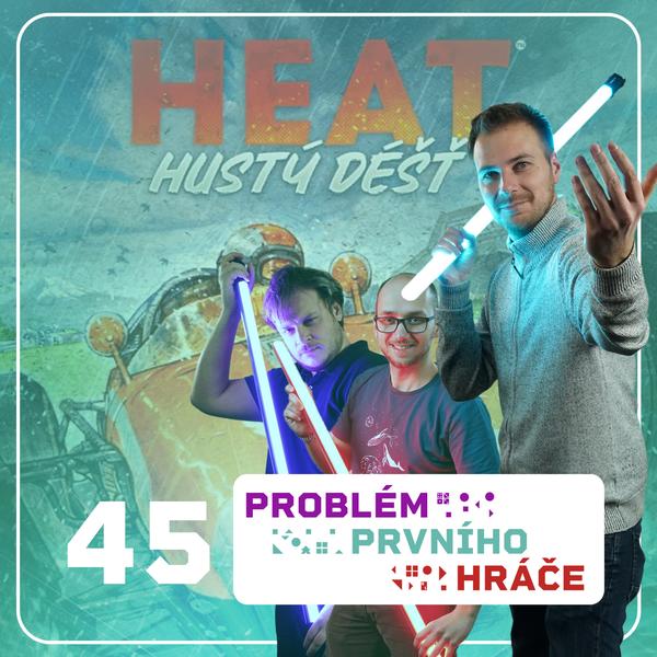 Problém prvního hráče - podcast o stolních hrách